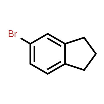 6134-54-9 | 5-bromo-2,3-dihydro-1H-indene