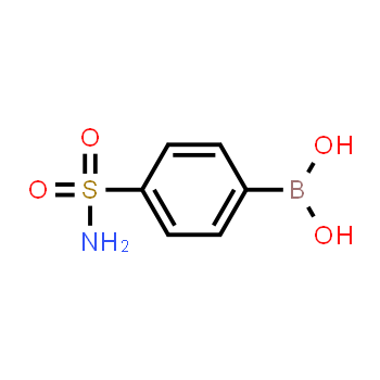 613660-87-0 | 4-(Aminosulphonyl)benzeneboronic acid