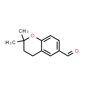 61370-75-0 | 2,2-DIMETHYLCHROMANE-6-CARBALDEHYDE