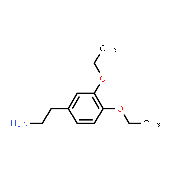 61381-04-2 | 3,4-Diethoxyphenethylamine