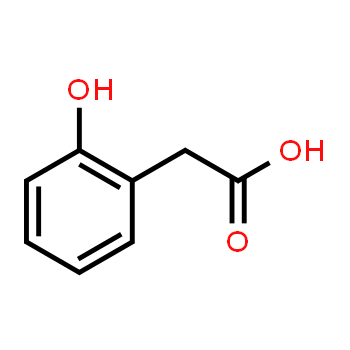 614-75-5 | 2-Hydroxyphenylacetic acid