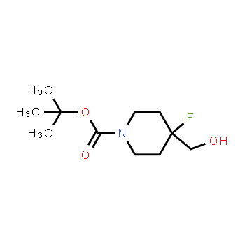 614730-97-1 | tert-butyl 4-fluoro-4-(hydroxymethyl)piperidine-1-carboxylate