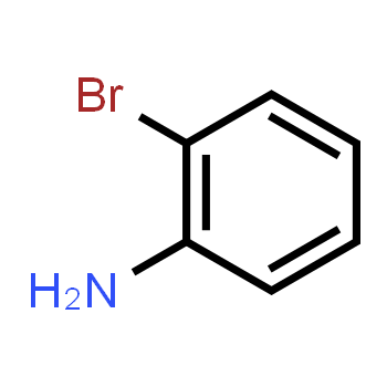 615-36-1 | 2-bromoaniline