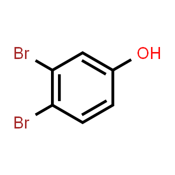 615-56-5 | 3,4-dibromophenol