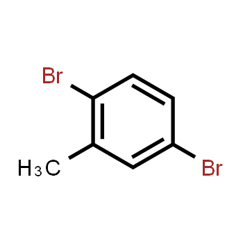 615-59-8 | 2,5-Dibromotoluene