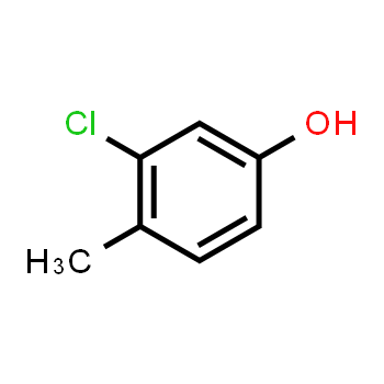 615-62-3 | 3-Chloro-4-methylphenol