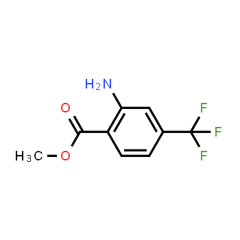 61500-87-6 | Methyl 2-amino-4-(trifluoromethyl)benzoate