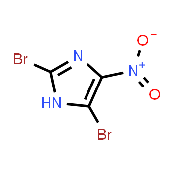 6154-30-9 | 2,5-Dibromo-4-nitro-1H-imidazole