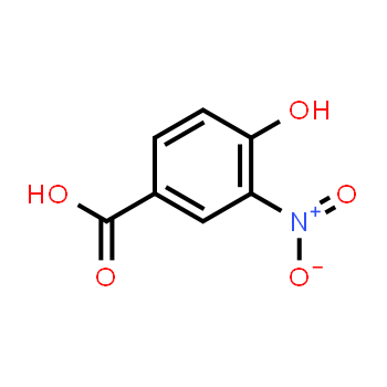 616-82-0 | 4-Hydroxy-3-nitrobenzoic acid