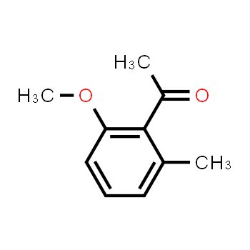 6161-64-4 | 1-(2-methoxy-6-methylphenyl)ethanone