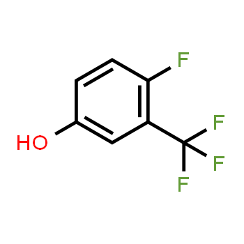 61721-07-1 | 4-fluoro-3-(trifluoromethyl)phenol