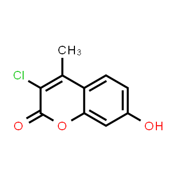 6174-86-3 | 3-CHLORO-7-HYDROXY-4-METHYLCOUMARIN