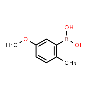 617689-07-3 | 5-methoxy-2-methylphenylboronic acid