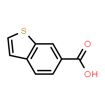 6179-26-6 | benzo[b]thiophene-6-carboxylic acid