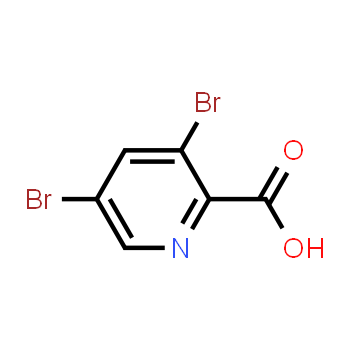 61830-40-8 | 3,5-Dibromopicolinic acid