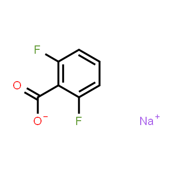 6185-28-0 | Sodium 2,6-difluorobenzoate