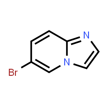 6188-23-4 | 6-Bromoimidazo[1,2-a]pyridine