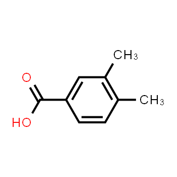 619-04-5 | 3,4-Dimethylbenzoic acid