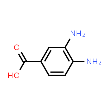 619-05-6 | 3,4-Diaminobenzoic acid