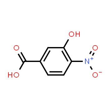 619-14-7 | 3-Hydroxy-4-nitrobenzoic acid