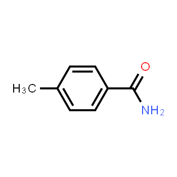 619-55-6 | 4-Methylbenzamide