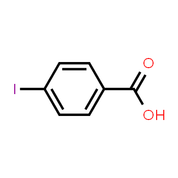 619-58-9 | 4-Iodobenzoic acid