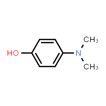 619-60-3 | 4-(dimethylamino)phenol