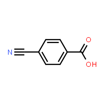 619-65-8 | 4-Cyanobenzoic acid