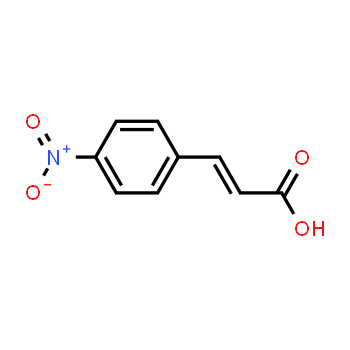 619-89-6 | p-Nitrocinnamic acid