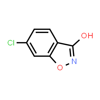 61977-29-5 | 6-Chlorobenzo[d]isoxazol-3-ol