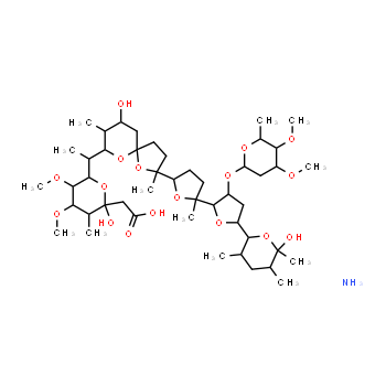 61991-54-6 | Maduramicin