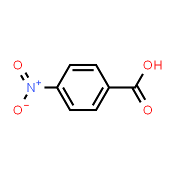 62-23-7 | p-Nitrobenzoic acid