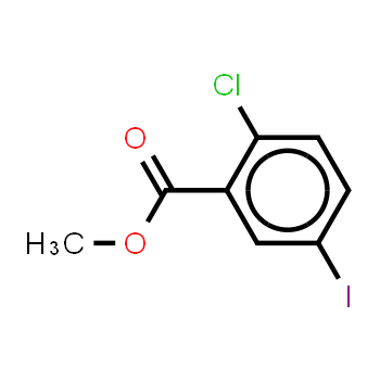 620621-48-9 | 2-Chloro-5-iodoobenzoic acid methyl ester