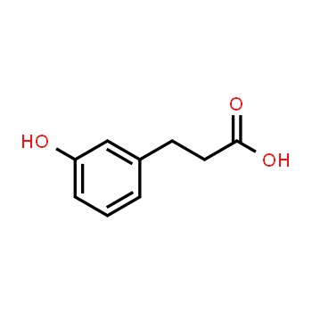 621-54-5 | 3-(3-Hydroxyphenyl)propionic acid