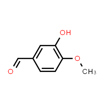 621-59-0 | 3-Hydroxy-4-methoxybenzaldehyde