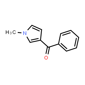 62128-30-7 | (1-methyl-1H-pyrrol-3-yl)(phenyl)methanone