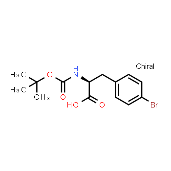 62129-39-9 | (S)-N-Boc-4-bromophenylalanine