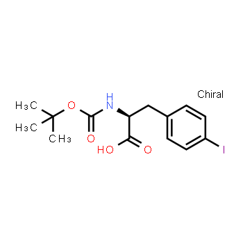 62129-44-6 | Boc-4-iodo-L-phenylalanine