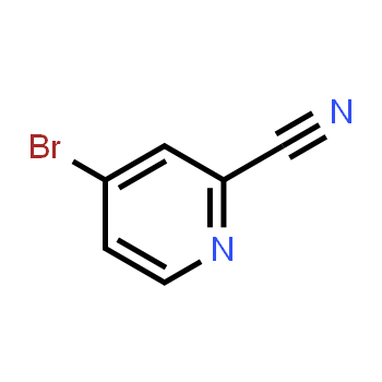 62150-45-2 | 4-Bromo-pyridine-2-carbonitrile