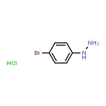 622-88-8 | 4-Bromophenylhydrazine HCl