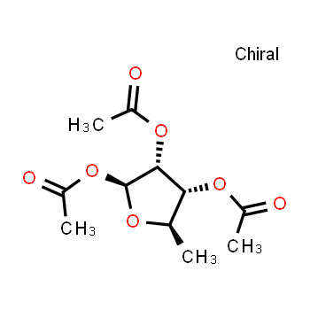 62211-93-2 | 1,2,3-triacetyl-5-deoxy-β-D-Riboturanose