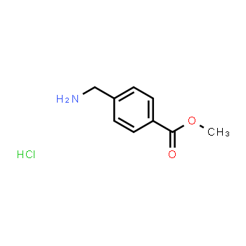 6232-11-7 | Methyl 4-(aminomethyl)benzoate HCl