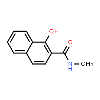 62353-81-5 | 1-hydroxy-N-methyl-2-naphthamide