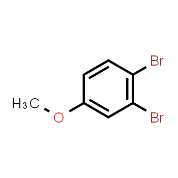 62415-74-1 | 1,2-dibromo-4-methoxybenzene