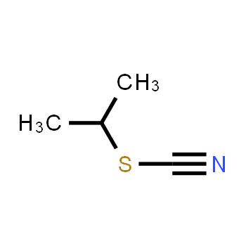 625-59-2 | ISOPROPYL THIOCYANATE