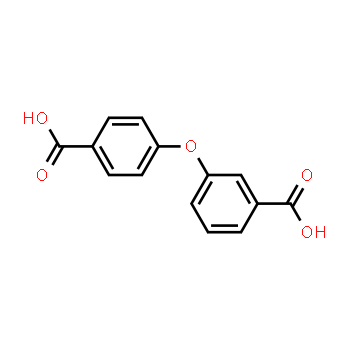 62507-84-0 | 3-(4-carboxyphenoxy)benzoic acid