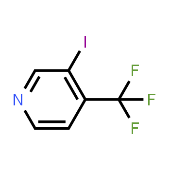 625115-02-8 | 3-iodo-4-(trifluoromethyl)pyridine