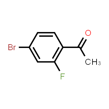 625446-22-2 | 4'-Bromo-2'-fluoroacetophenone