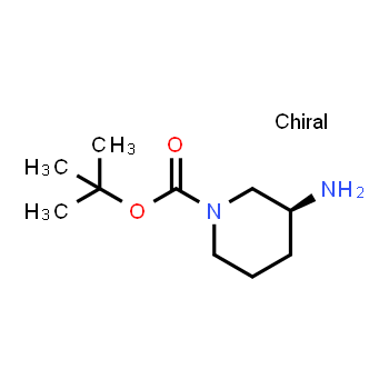 625471-18-3 | (S)-1-Boc-3-aminopiperidine