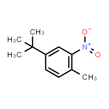 62559-08-4 | 4-tert-butyl-1-methyl-2-nitrobenzene